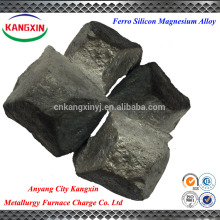 Silizium-Magnesium-Ferrolegierung / Re-Si-Mg-Legierung